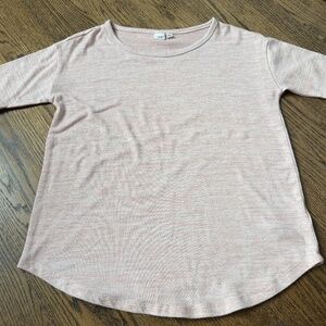 Gap Light Pink Shirt